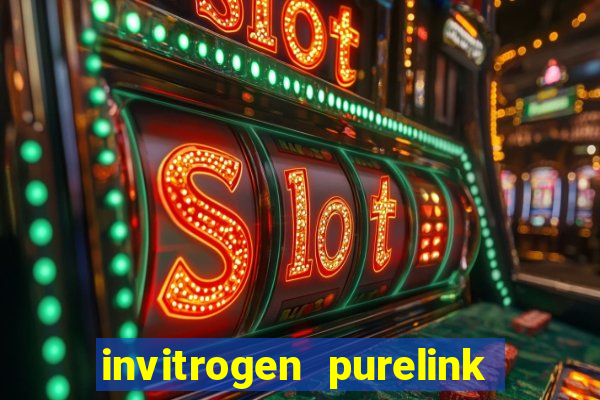 invitrogen purelink genomic dna mini kit